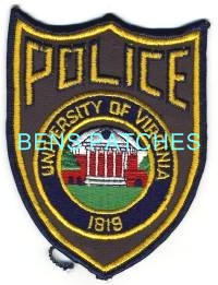 VIRGINIA,UNIVERSITY OF VIRGINIA POLICE 1_wm